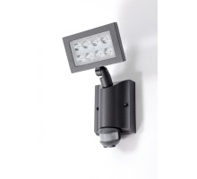 Прожектор уличный  W6101S-PIR Gr Oasis Light
