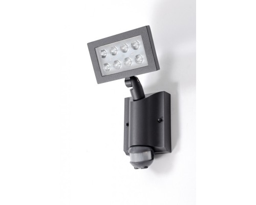 Прожектор уличный  W6101S-PIR Gr Oasis Light