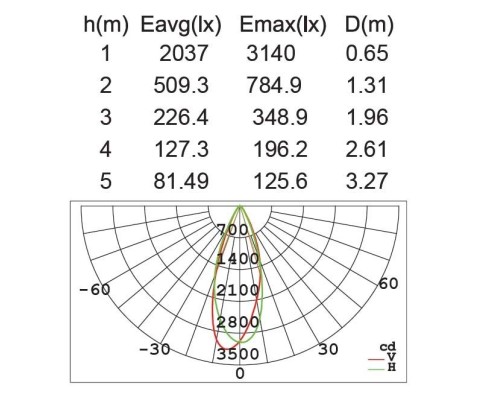 Прожектор уличный  W6102S S Oasis Light