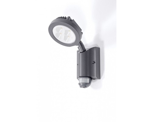 Прожектор уличный  W6102S-PIR Gr Oasis Light