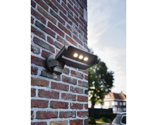 Настенный светильник уличный  W6144S-1-PIR Gr Oasis Light