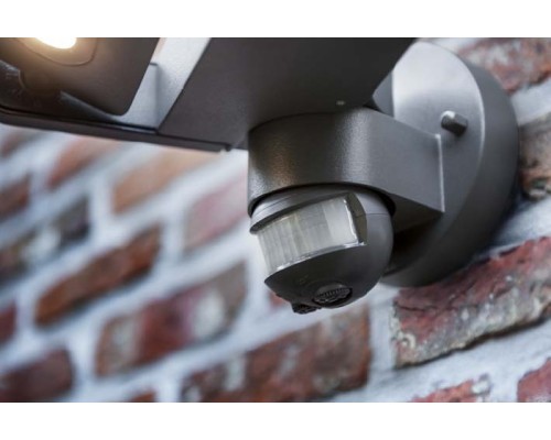 Настенный светильник уличный  W6144S-1-PIR Gr Oasis Light