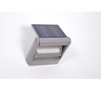 Уличный консольный светильник  W6144S-1-SL S Oasis Light