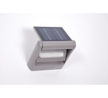 Уличный консольный светильник  W6144S-1-SL S Oasis Light