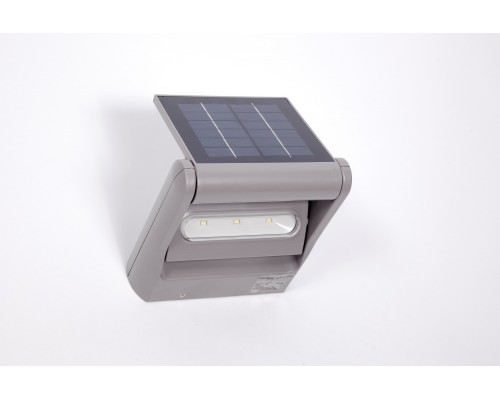 Уличный консольный светильник  W6144S-1-SL S Oasis Light