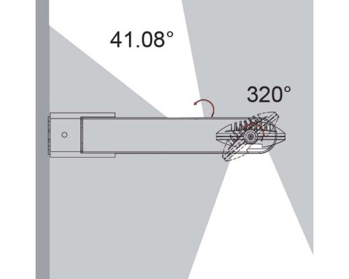 Архитектурная подсветка  W6144S-2 S Oasis Light