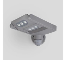 Настенный светильник уличный  W6144S-2-PIR Gr Oasis Light