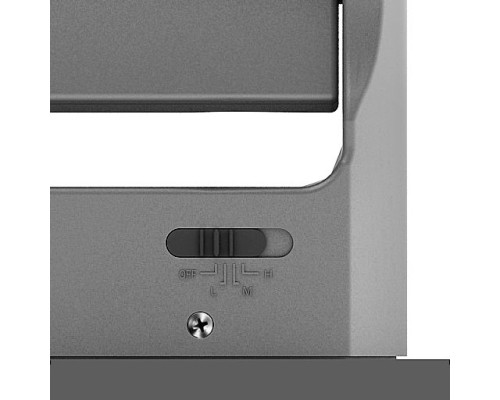 Уличный консольный светильник  W6144S-2-SL S Oasis Light