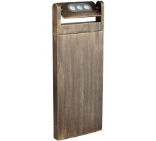 Наземный фонарь LEDSPOT W6146S-1-526 GB Oasis Light