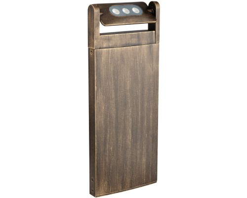 Наземный фонарь LEDSPOT W6146S-1-526 GB Oasis Light