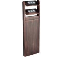 Наземный фонарь LEDSPOT W6146S-2-616 CB Oasis Light