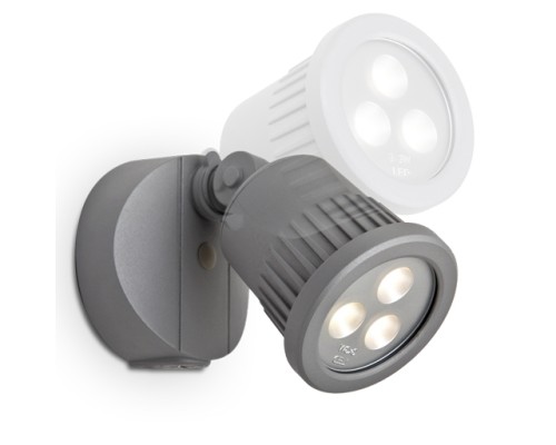 Прожектор уличный  W6157 Gr Oasis Light
