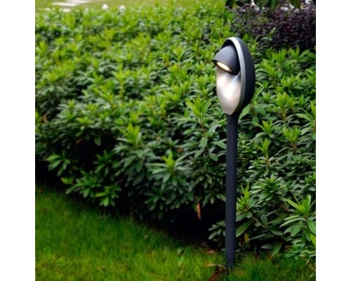 Наземный светильник  W6161-580 Gr Oasis Light