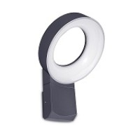 Настенный светильник уличный  W6163S Gr Oasis Light