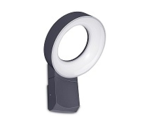 Настенный светильник уличный  W6163S Gr Oasis Light