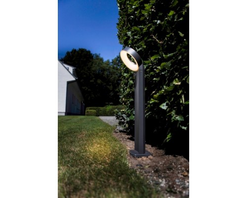 Наземный светильник  W6164S-730 Gr Oasis Light