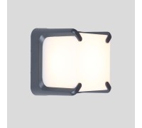 Настенный светильник уличный  W6166 Gr Oasis Light