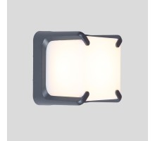 Настенный светильник уличный  W6166 Gr Oasis Light