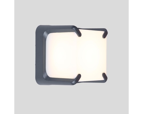 Настенный светильник уличный  W6166 Gr Oasis Light