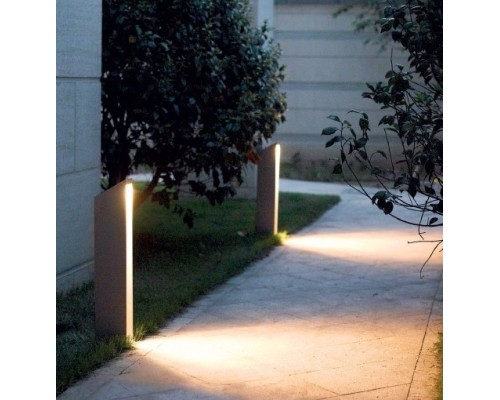 Наземный светильник  W61812-650 Gr Oasis Light