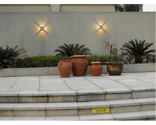 Архитектурная подсветка BRISBANE LED W61848 Gr Oasis Light