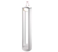Наземный светильник  W61849-800 Gr Oasis Light