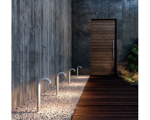 Наземный светильник  W61863-400 Gr Oasis Light