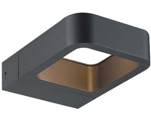 Архитектурная подсветка BRISBANE LED W61865 Gr Oasis Light