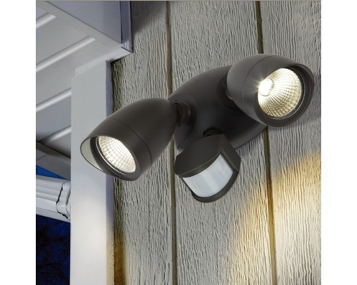 Прожектор уличный TUBE LED W6219A-PiR Bl Oasis Light