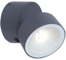 Архитектурная подсветка TUBE LED W6261S Gr Oasis Light