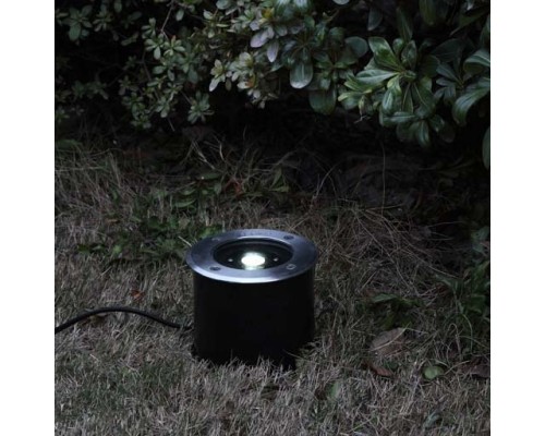 Встраиваемый светильник уличный Встраиваемые светильники c LED W7036A-3K SS Oasis Light