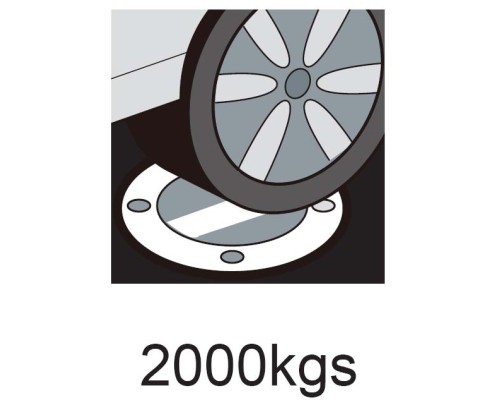 Встраиваемый светильник уличный Встраиваемые светильники c LED W7037A-4K SS Oasis Light