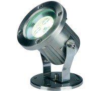 Грунтовый светильник HUMBERG W77164 SS Oasis Light