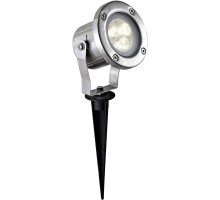Грунтовый светильник HUMBERG W77165 SS Oasis Light