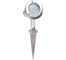 Грунтовый светильник HUMBERG W77182G SS Oasis Light