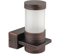 Настенный светильник уличный TUBE LED W78023 Cb Oasis Light