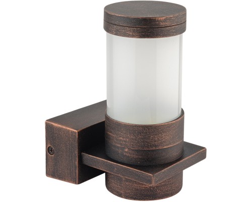 Настенный светильник уличный TUBE LED W78023 Cb Oasis Light