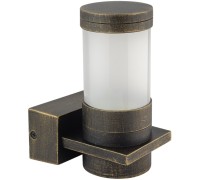 Настенный светильник уличный TUBE LED W78023 Gb Oasis Light