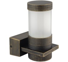 Настенный светильник уличный TUBE LED W78023 Gb Oasis Light