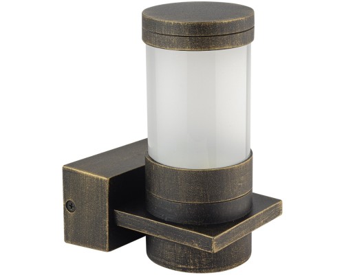 Настенный светильник уличный TUBE LED W78023 Gb Oasis Light