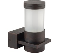 Настенный светильник уличный TUBE LED W78023 R Oasis Light