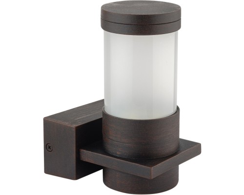 Настенный светильник уличный TUBE LED W78023 R Oasis Light