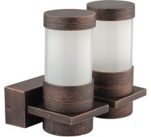 Настенный светильник уличный TUBE LED W78025 Cb Oasis Light