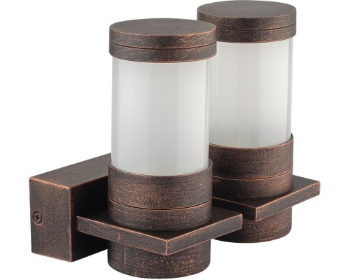 Настенный светильник уличный TUBE LED W78025 Cb Oasis Light