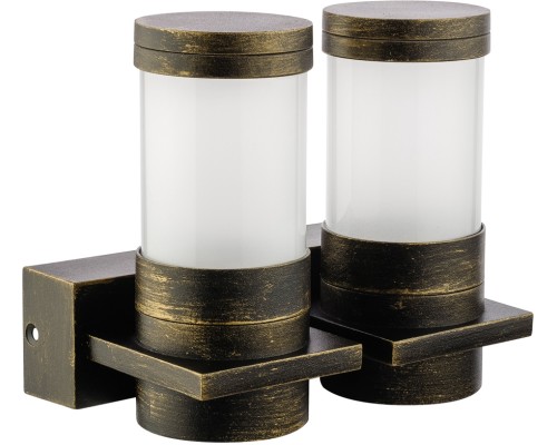 Настенный светильник уличный TUBE LED W78025 Gb Oasis Light