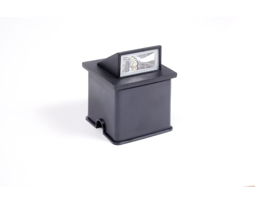 Настенный светильник уличный TUBE LED W78029 Bl Oasis Light