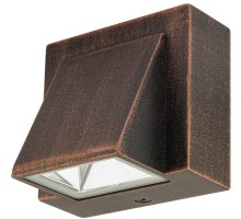 Настенный светильник уличный TUBE LED W78029A Cb Oasis Light