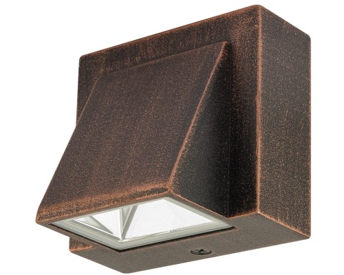 Настенный светильник уличный TUBE LED W78029A Cb Oasis Light