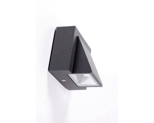 Настенный светильник уличный TUBE LED W78029A Gr Oasis Light