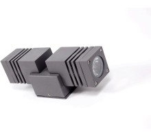 Настенный светильник уличный TUBE LED W78052 Gr Oasis Light